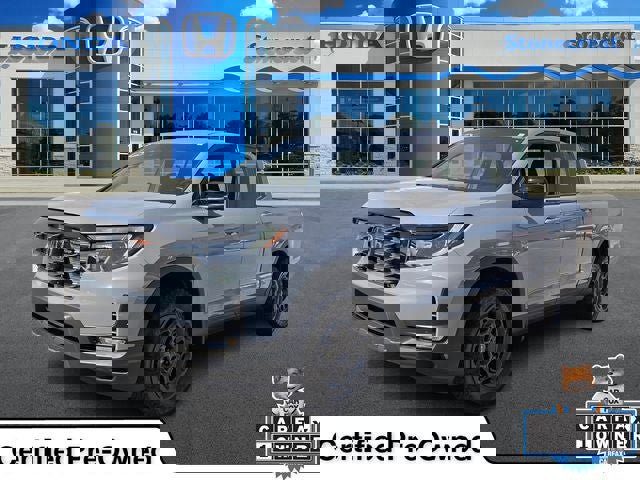 Certified 2025 Honda Ridgeline TrailSport+ image 1