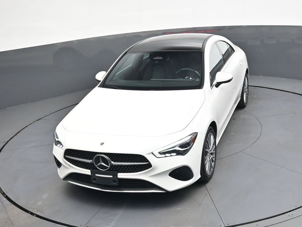 Used 2025 Mercedes-Benz CLA 250 image 33