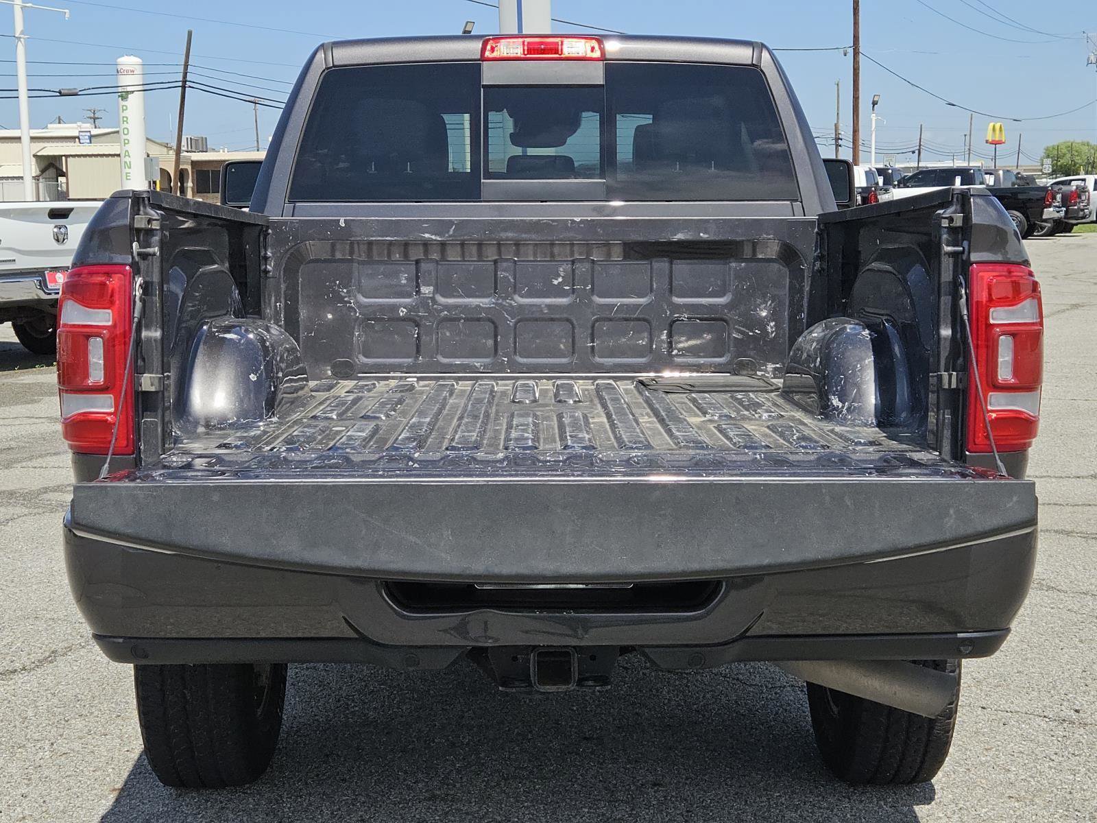 Used 2024 RAM 2500 Laramie w/ Safety Group AWD/4WD image 10