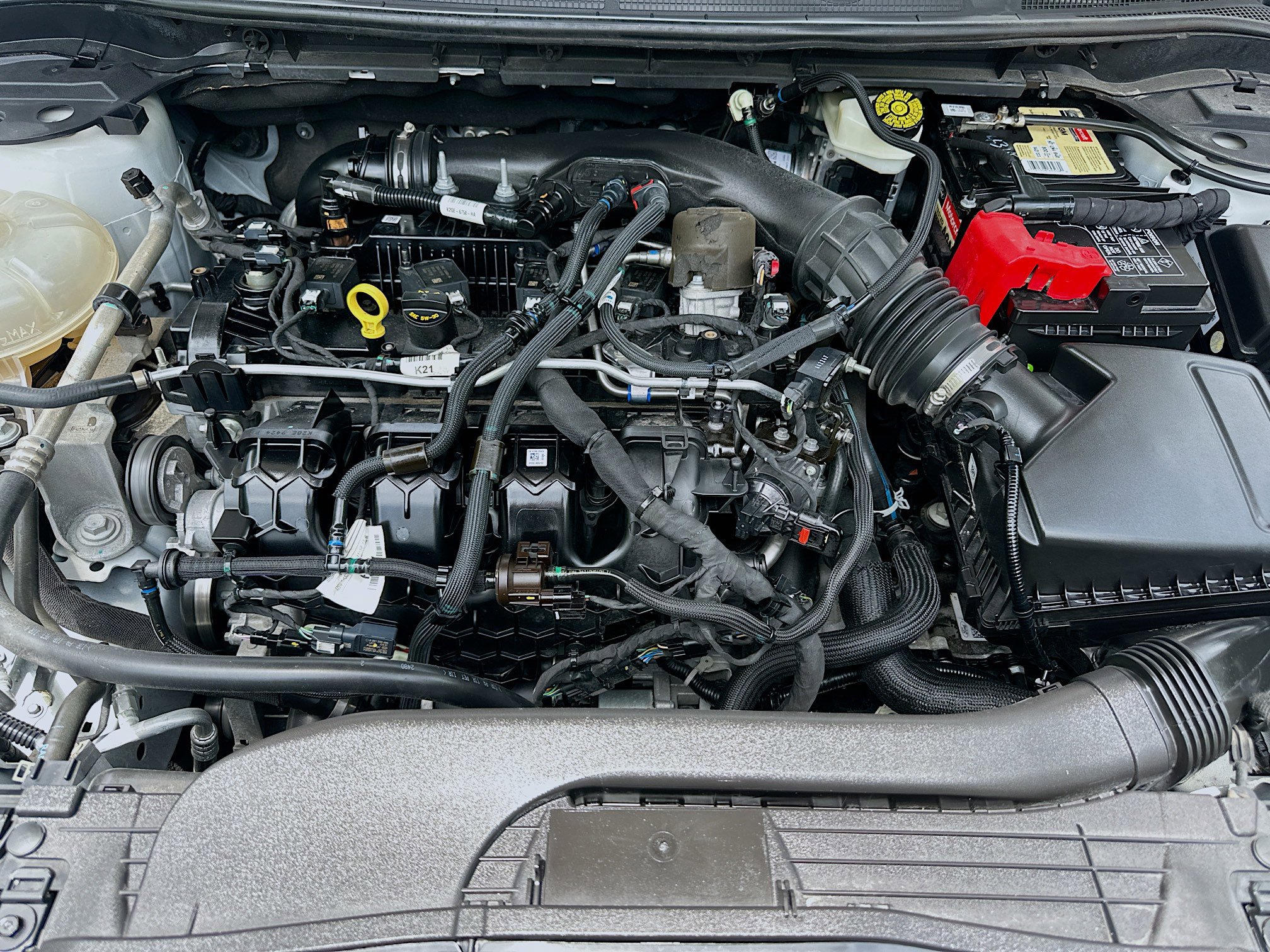 Used 2021 Lincoln Corsair FWD image 31