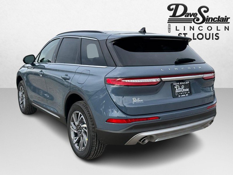 New 2025 Lincoln Corsair AWD w/ Equipment Group 101A image 7