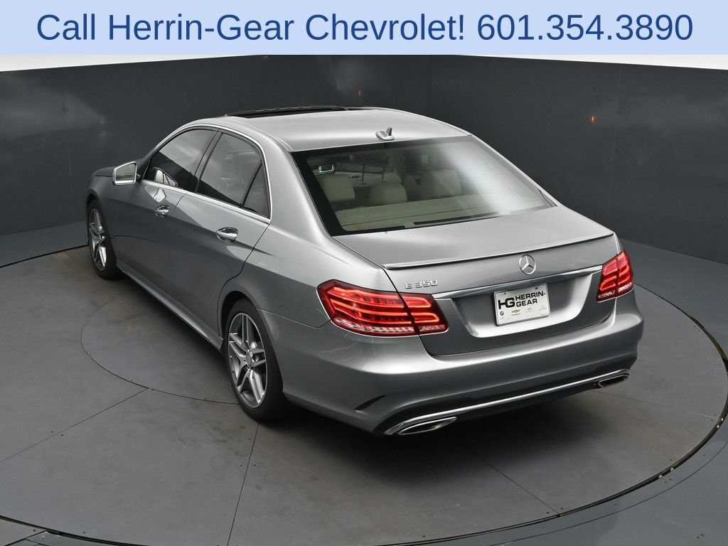 Used 2015 Mercedes-Benz E 350 Sedan image 32