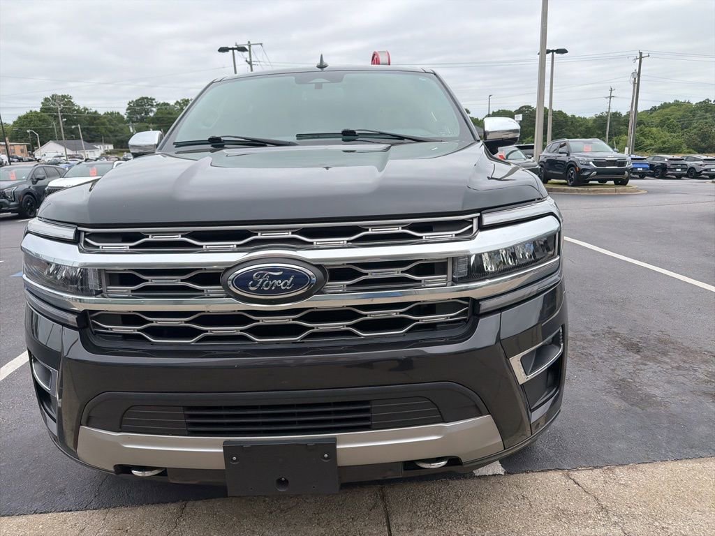 Used 2022 Ford Expedition Platinum AWD/4WD video 2