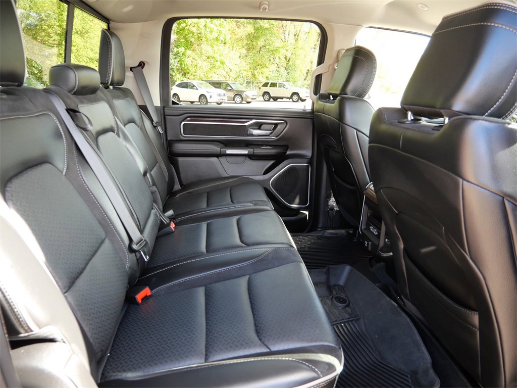 Used 2022 RAM 1500 Laramie image 9