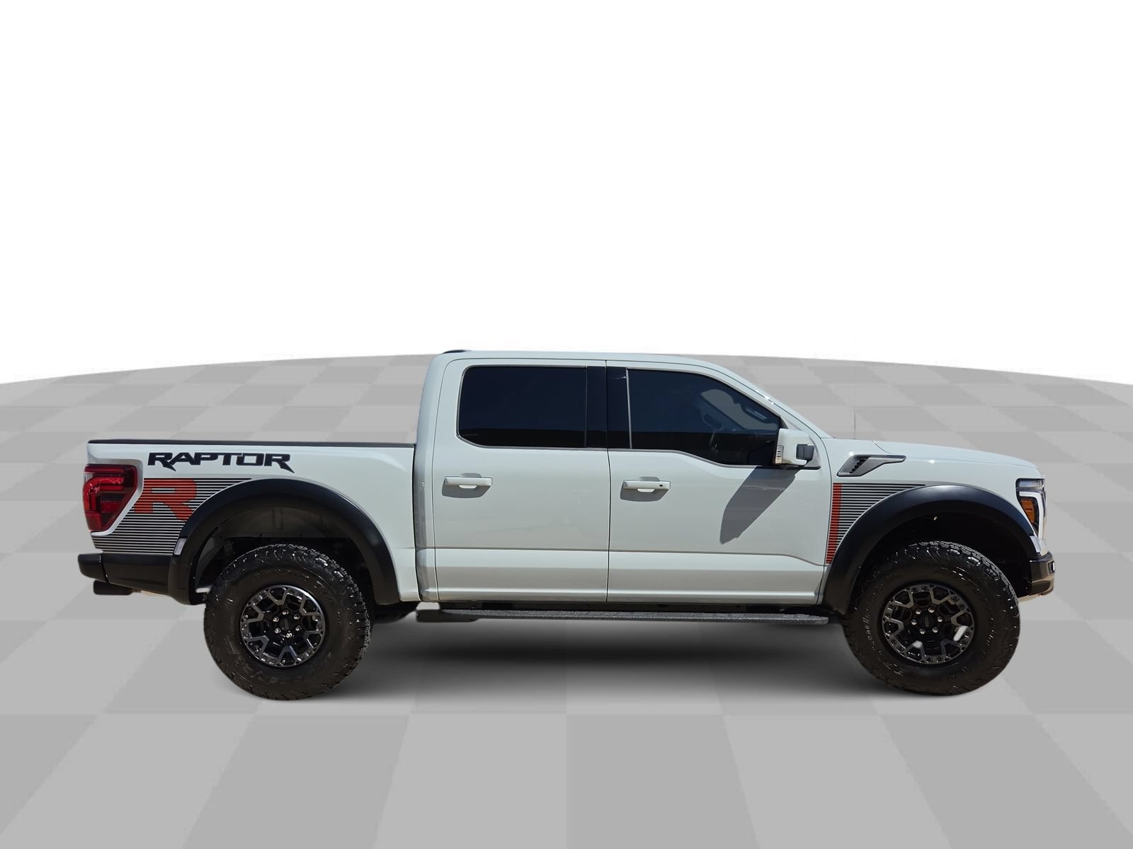 Used 2026 Ford F150 Raptor w/ Equipment Group 803A Raptor R AWD/4WD image 11
