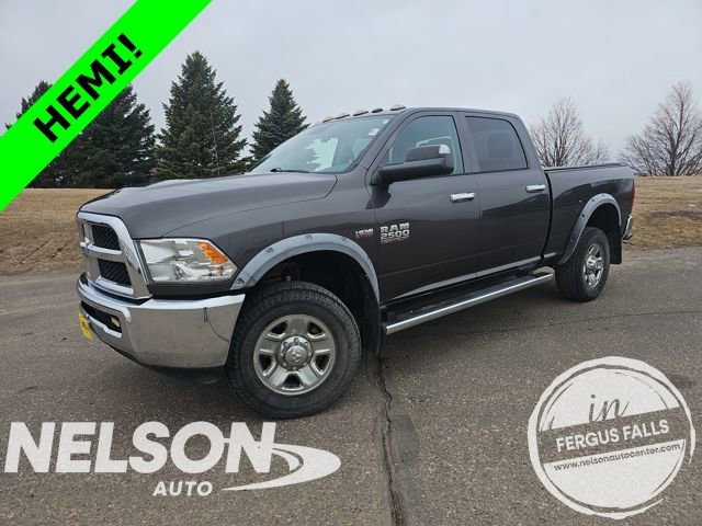 Used 2017 RAM 2500 Tradesman w/ Chrome Appearance Group image 1