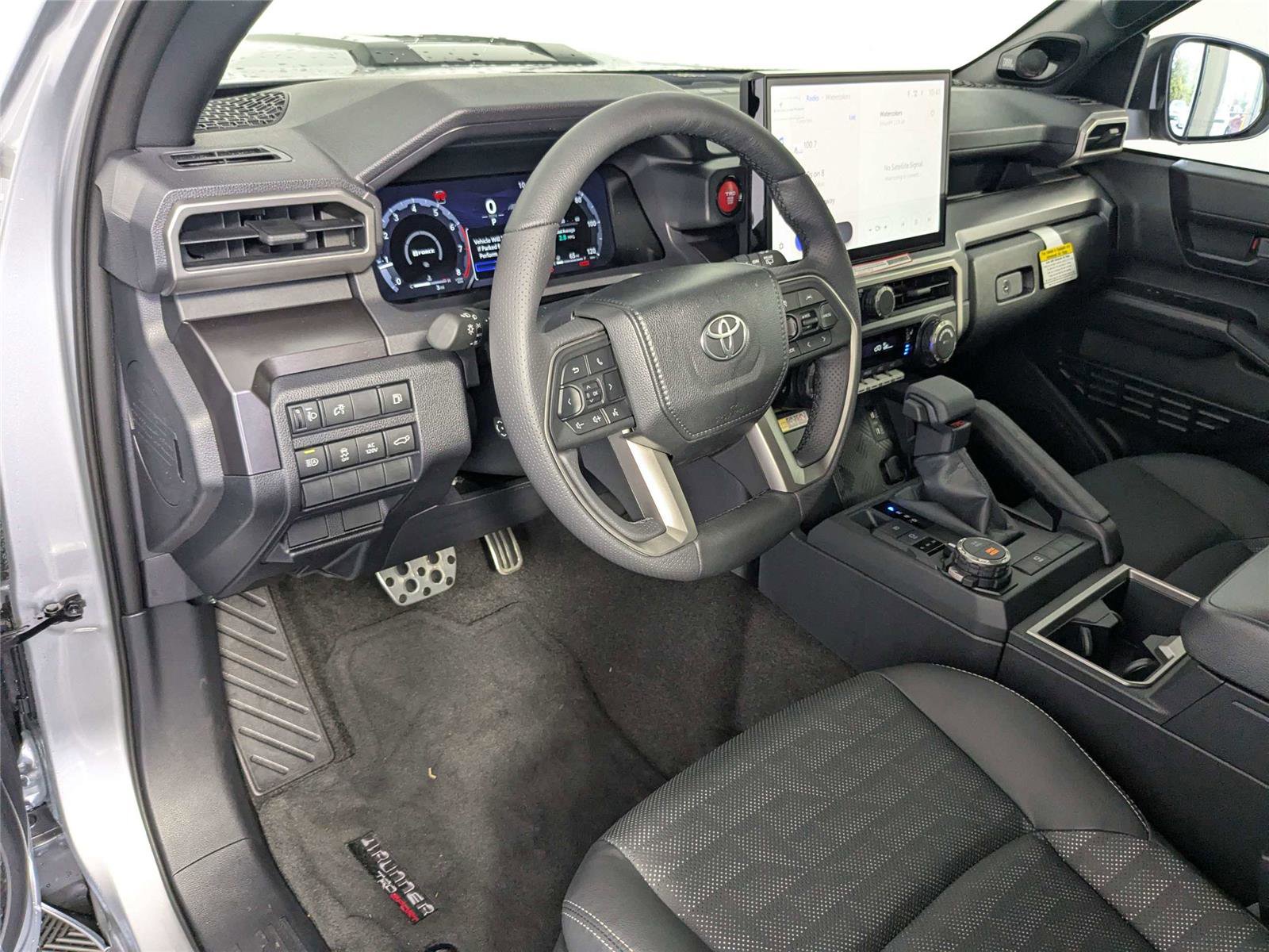 New 2026 Toyota 4Runner TRD Sport Premium image 11