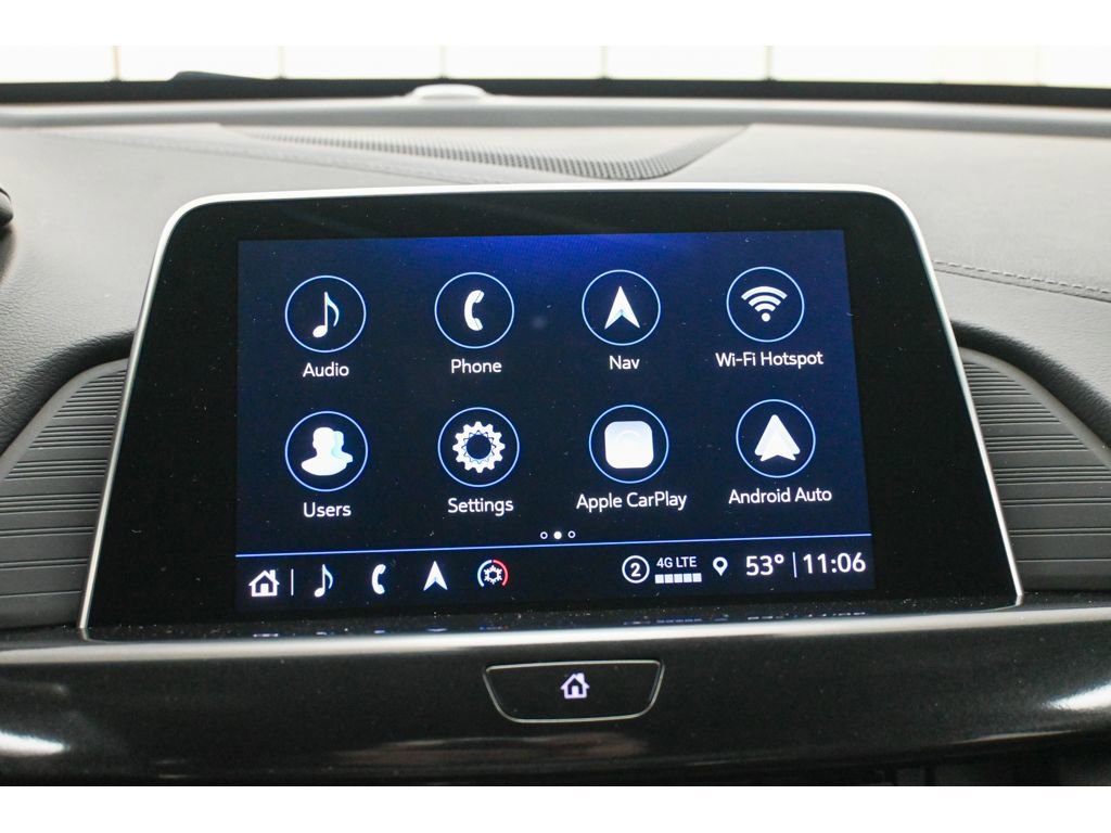 Certified 2023 Cadillac CT4 V w/ LPO, ONYX Package image 51