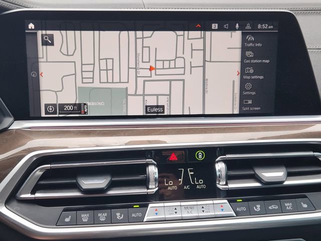 Used 2023 BMW X5 xDrive40i w/ M Sport Package AWD/4WD image 4