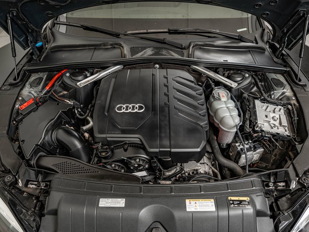 Used 2023 Audi A5 2.0T Premium Plus w/ Premium Plus AWD/4WD image 37