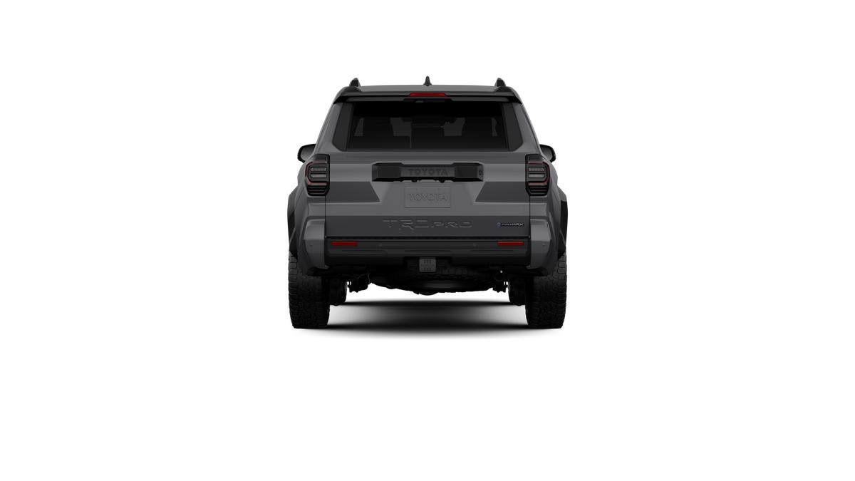 New 2026 Toyota 4Runner TRD Pro image 23