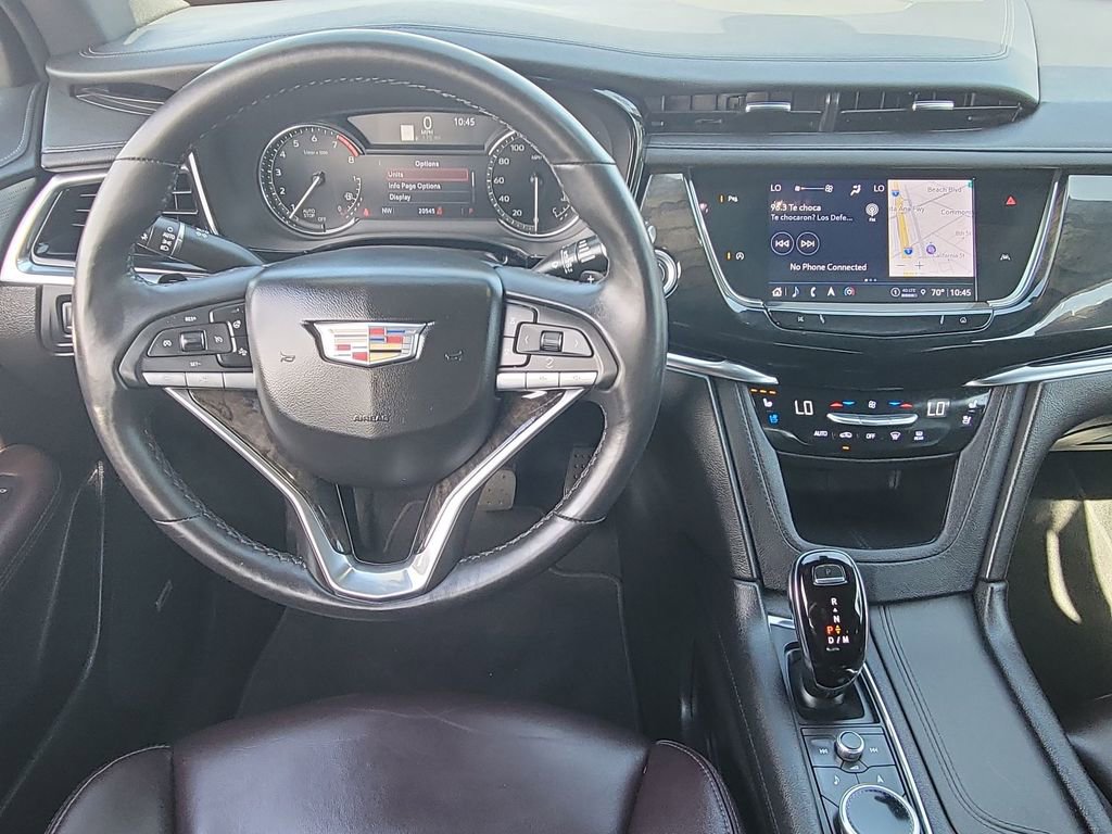 Certified 2023 Cadillac XT6 Premium Luxury image 11