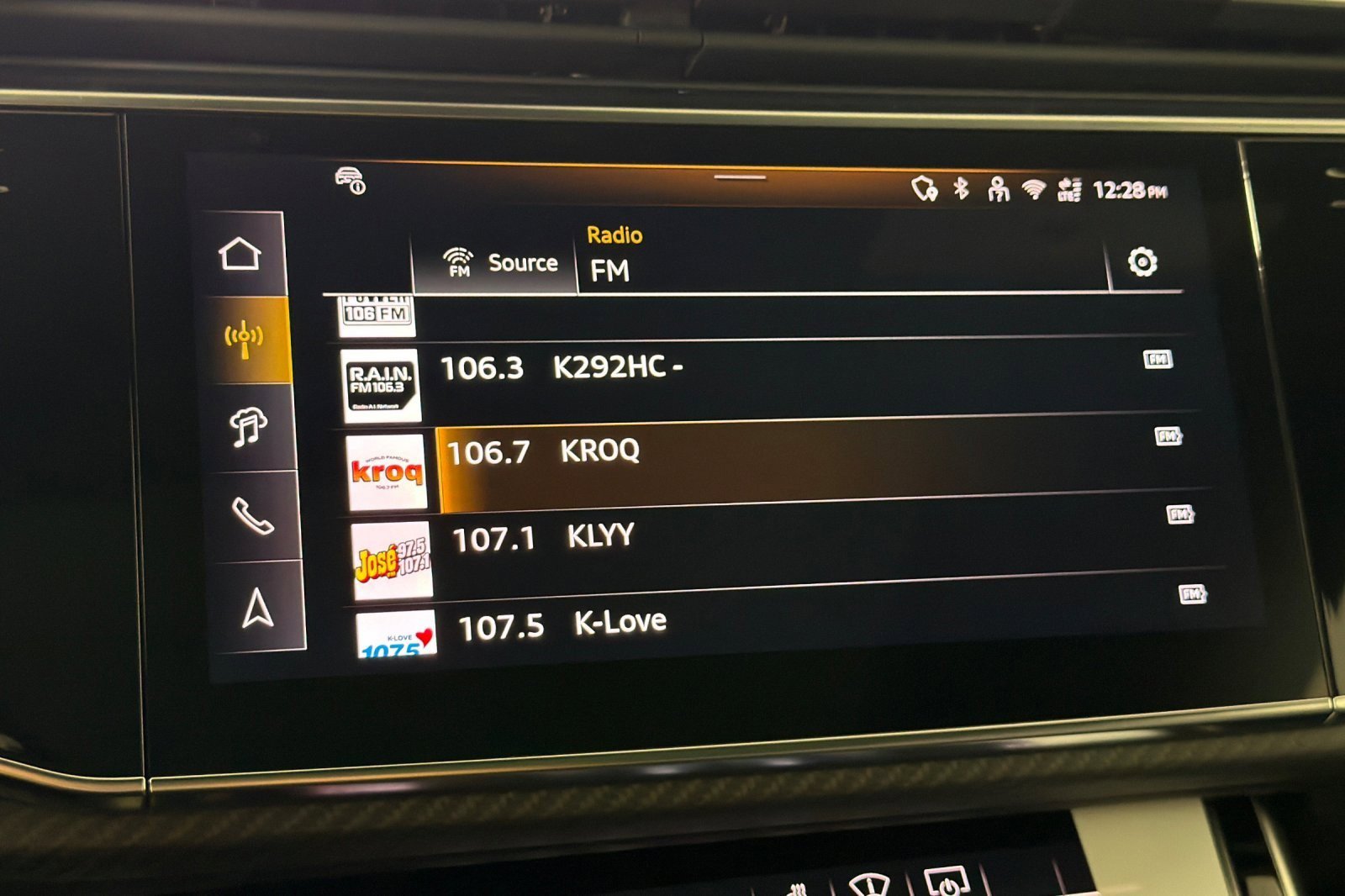 New 2026 Audi SQ8 Prestige image 16