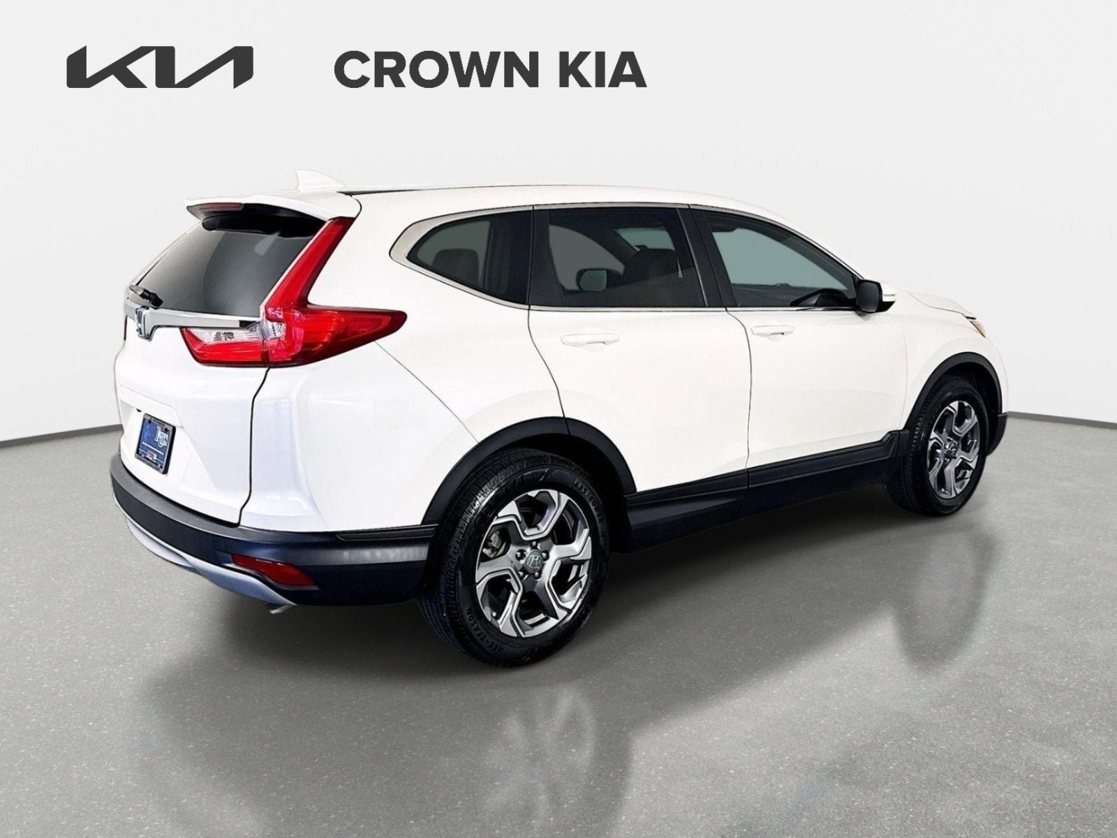 Used 2017 Honda CR-V EX image 5