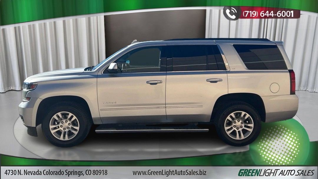 Used 2018 Chevrolet Tahoe LT w/ Luxury Package image 2