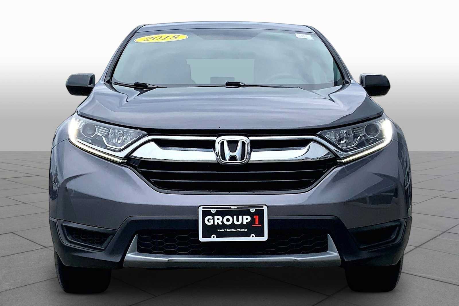 Used 2018 Honda CR-V LX image 3