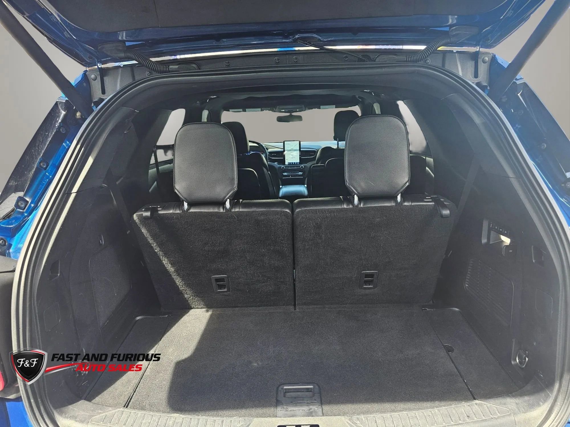 Used 2020 Ford Explorer ST w/ ST Street Pack AWD/4WD image 35