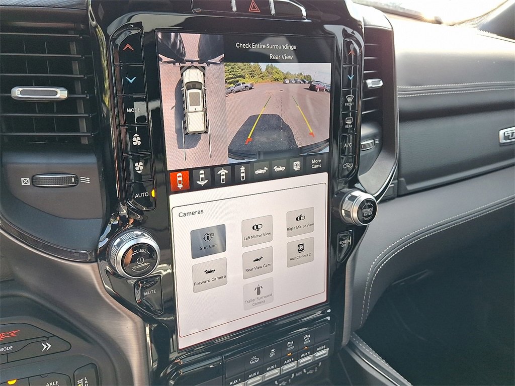 Used 2023 RAM 1500 TRX w/ TRX Level 1 Equipment Group image 19