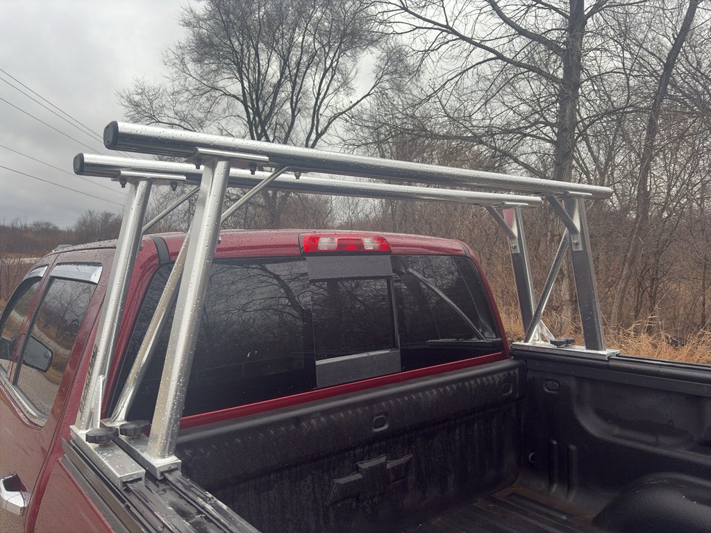 Used 2017 Chevrolet Silverado 1500 LTZ Z71 w/ LTZ Plus Package image 6