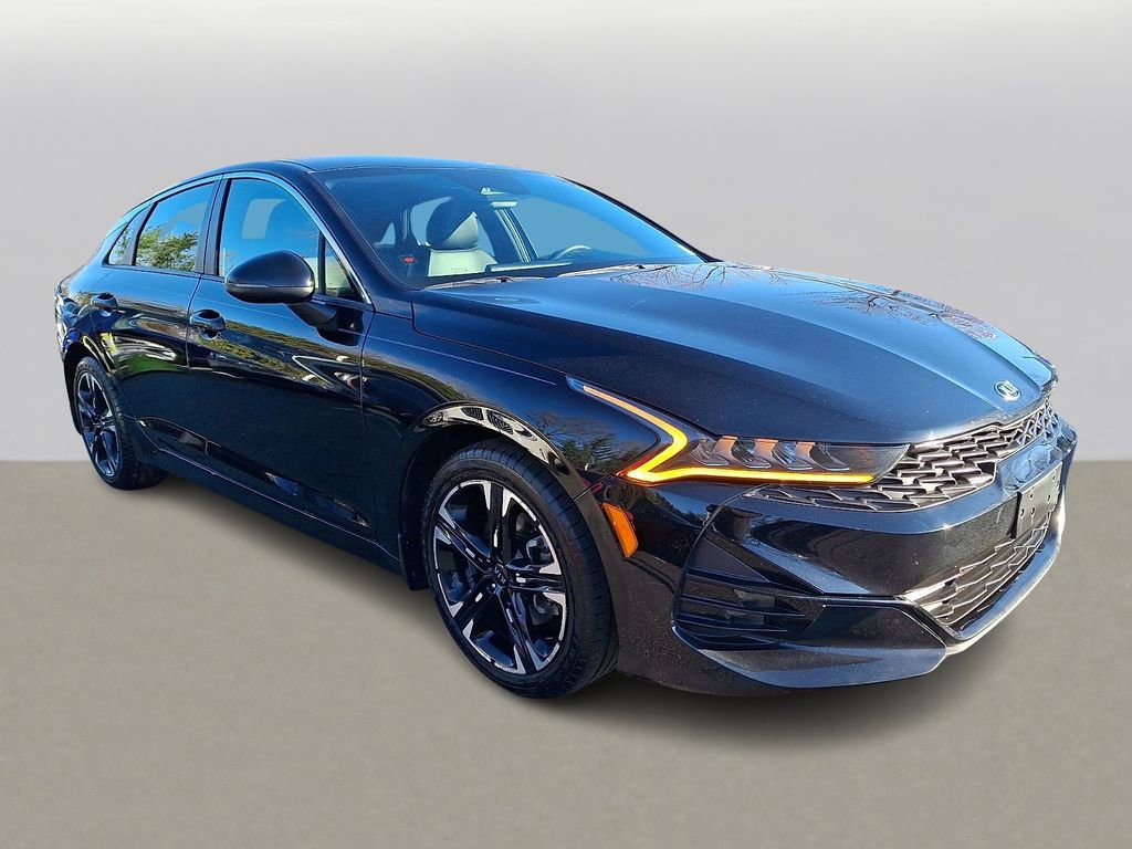 Used 2021 Kia K5 GT-Line image 3