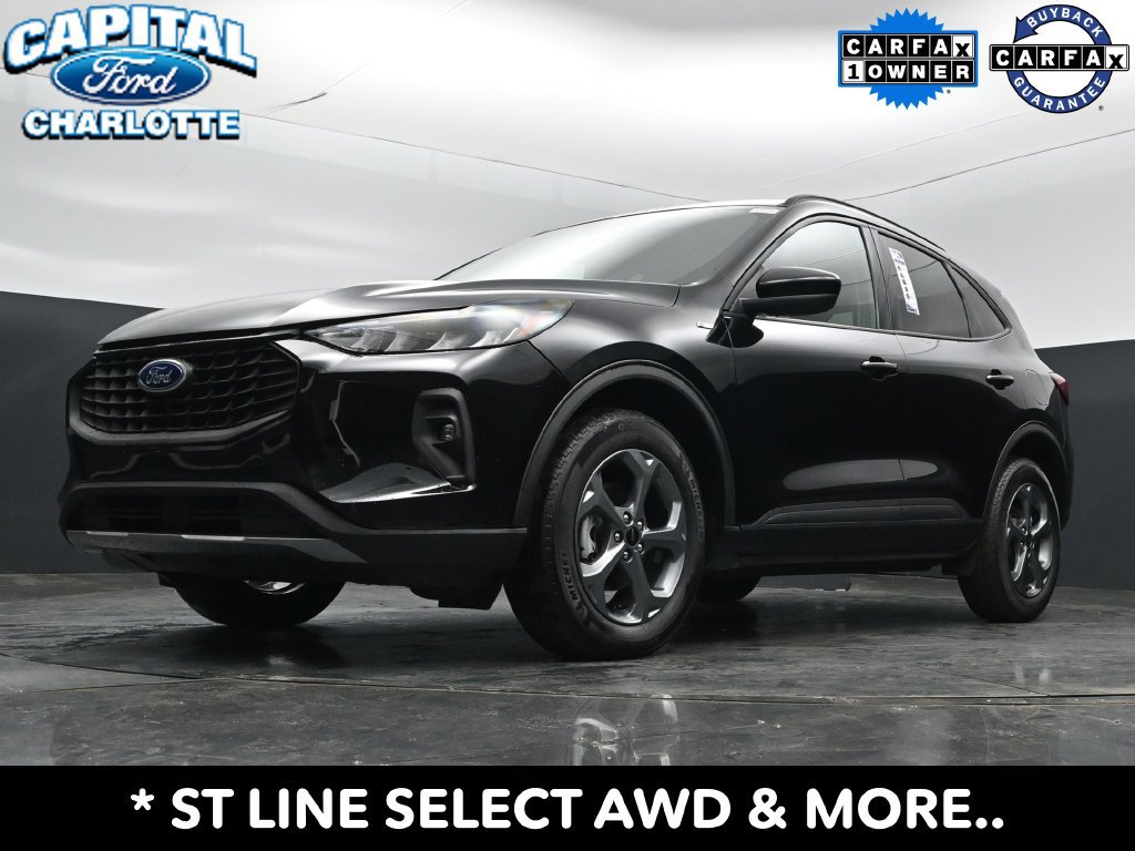 Used 2025 Ford Escape ST-Line Select AWD/4WD image 21