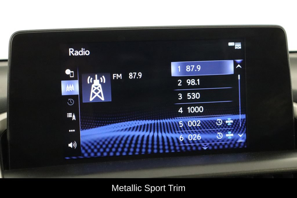 Used 2021 Lexus NX 300 F Sport w/ F Sport Premium Package FWD image 30