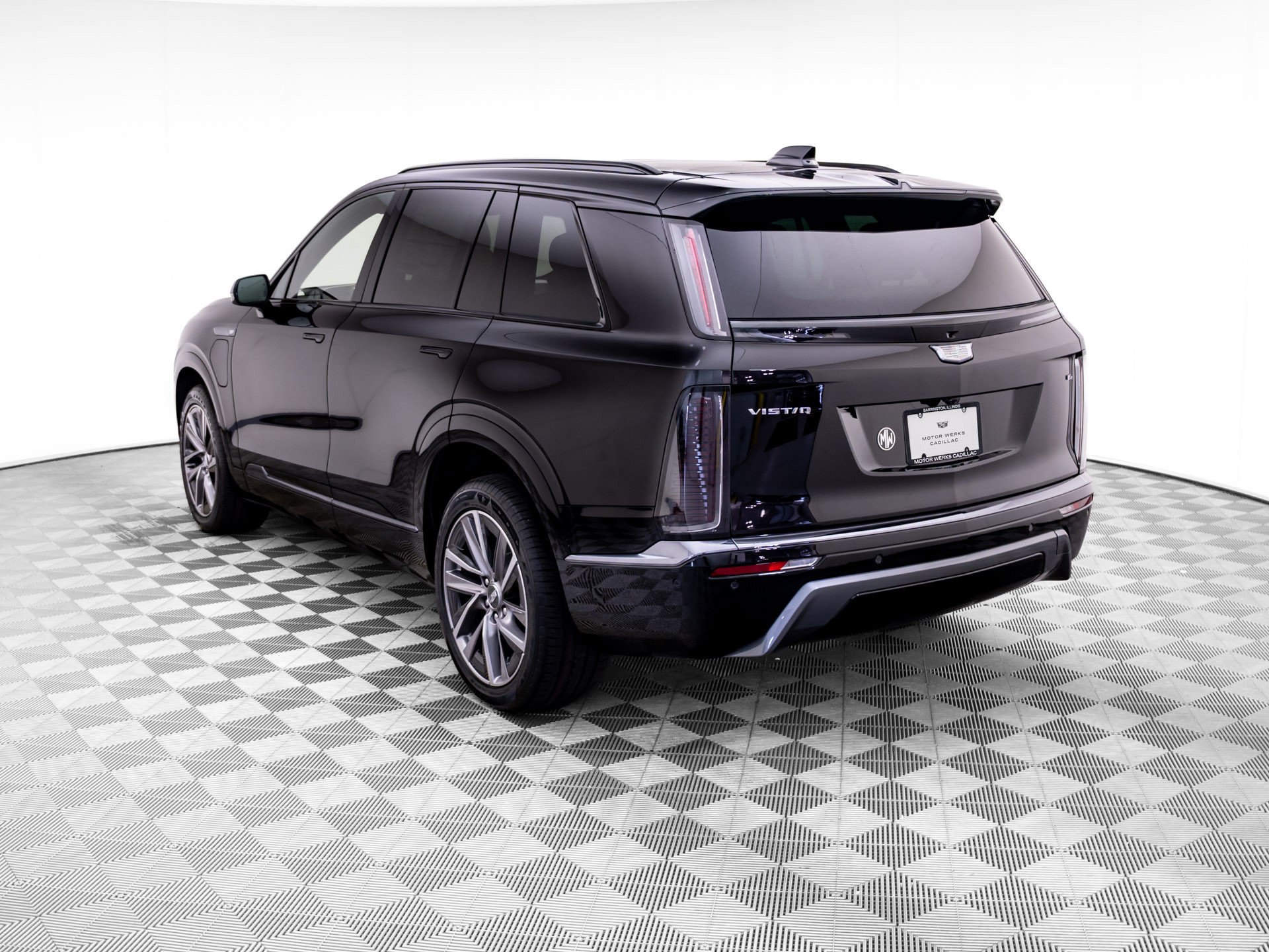 New 2027 Cadillac Vistiq Sport w/ LPO, Floor Liner Package AWD/4WD image 3