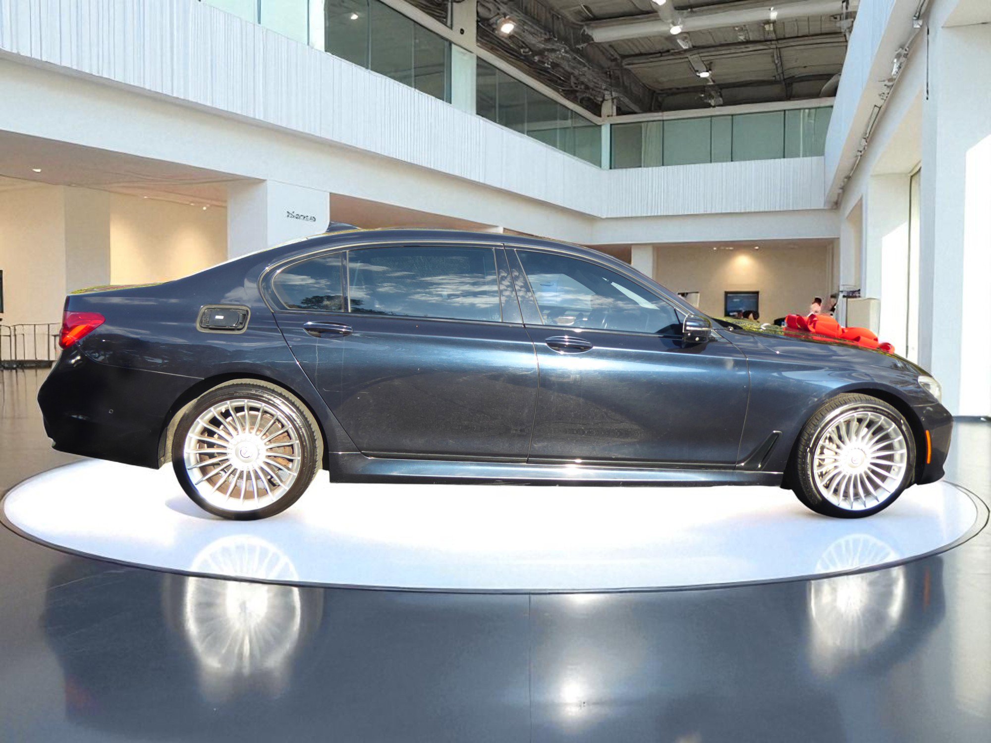 Used 2016 BMW 750i xDrive image 6