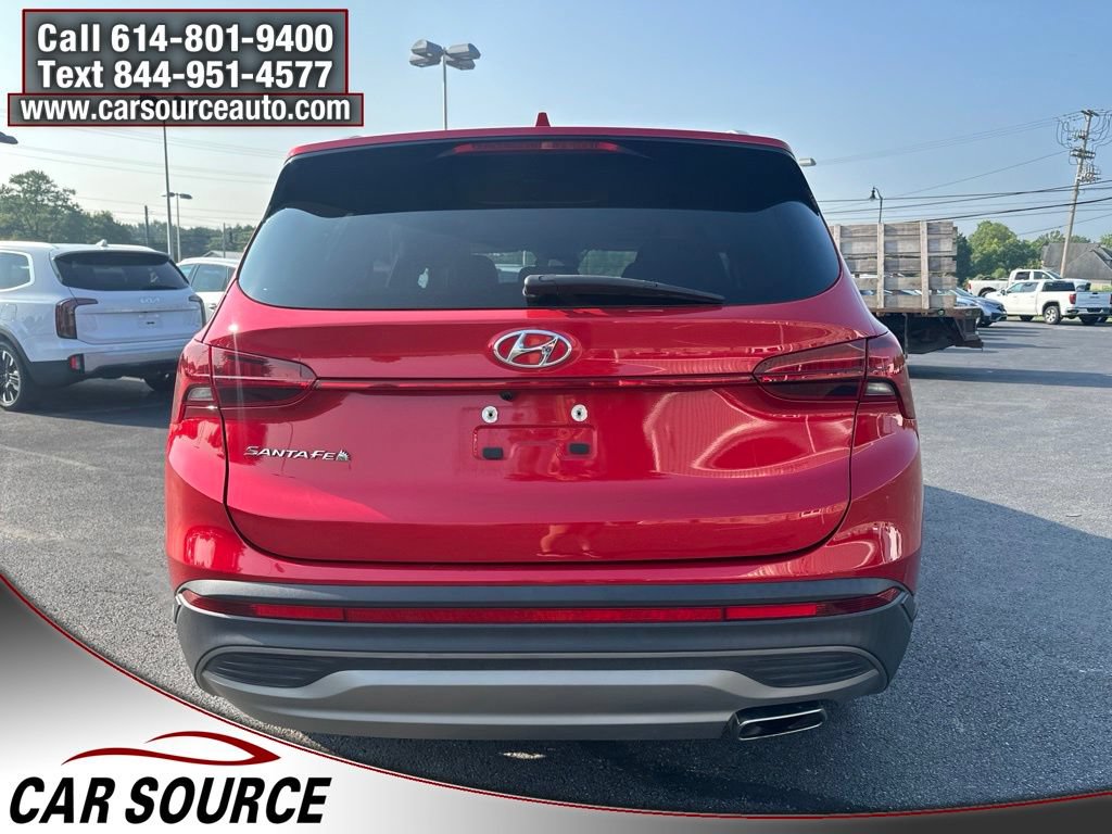 Used 2023 Hyundai Santa Fe SEL FWD image 6