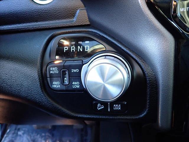 Used 2021 RAM 1500 Rebel w/ Rebel Level 2 Equipment Group image 23