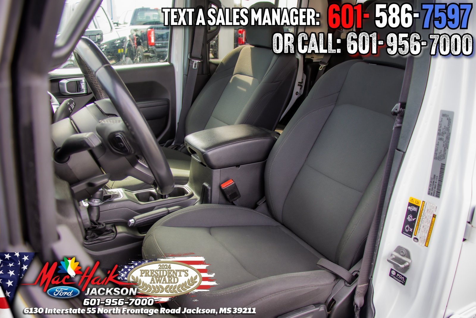 Used 2022 Jeep Gladiator Sport image 9