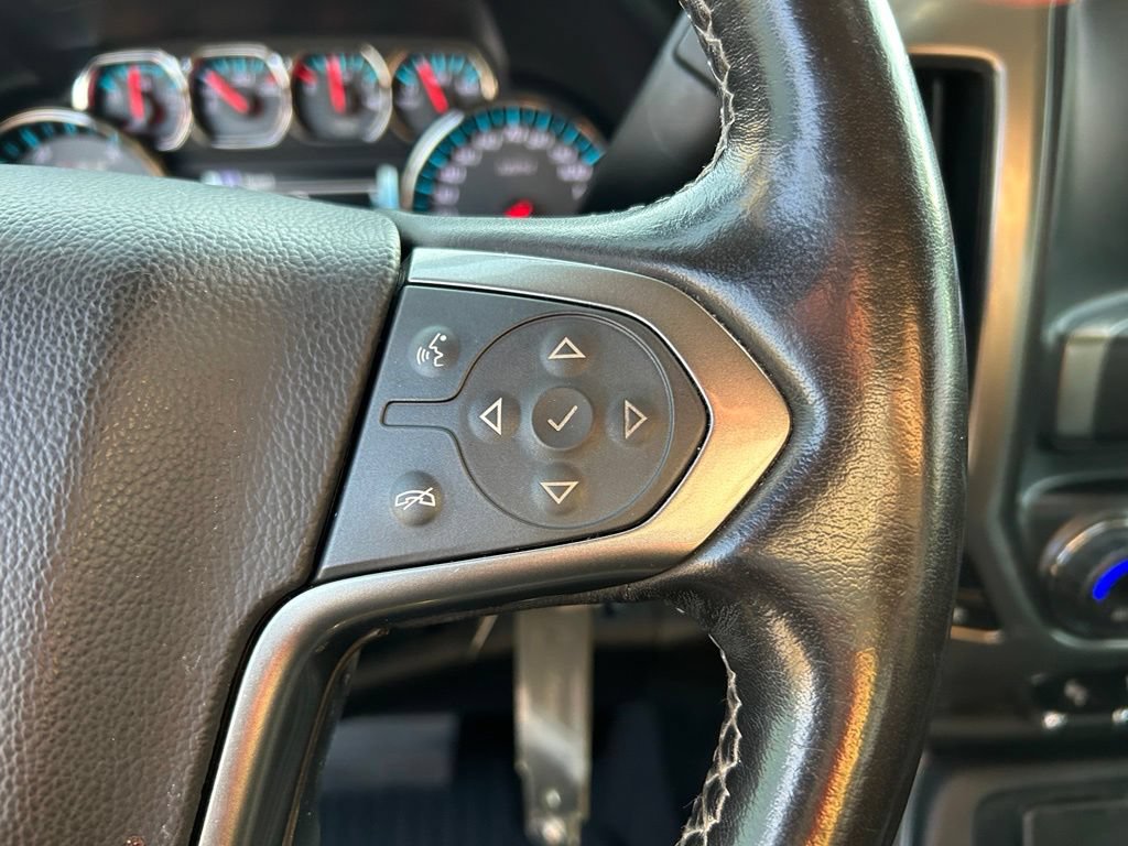 Used 2019 Chevrolet Silverado 3500 LTZ w/ Duramax Plus Package AWD/4WD image 23