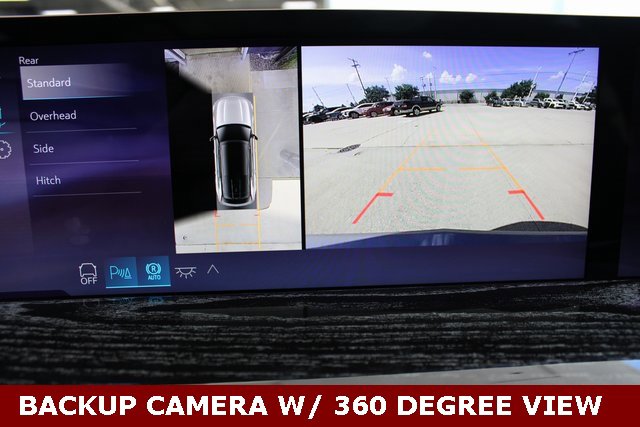 New 2026 Cadillac Escalade IQ Luxury 1 image 17