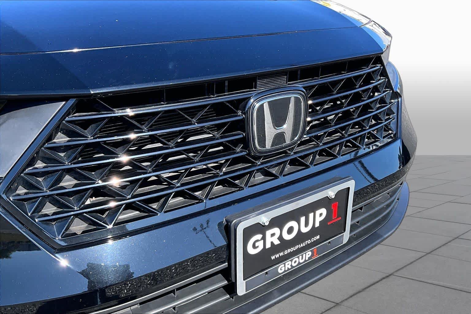 Used 2024 Honda Accord EX image 30