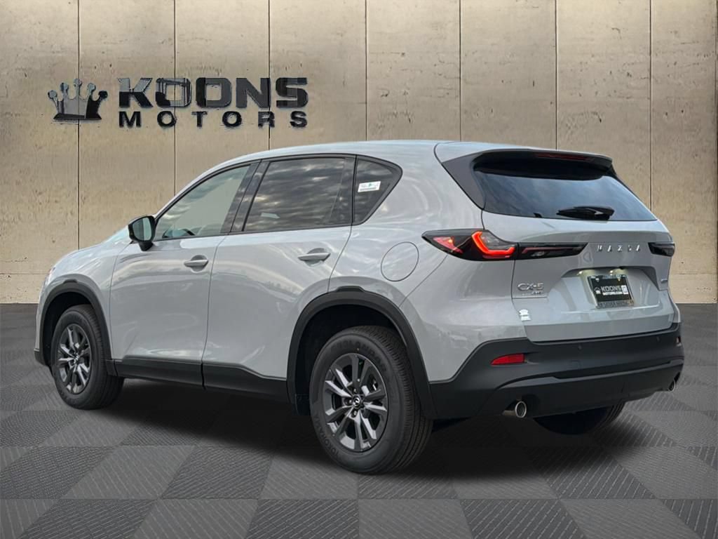 New 2026 MAZDA CX-5 Select AWD/4WD image 5