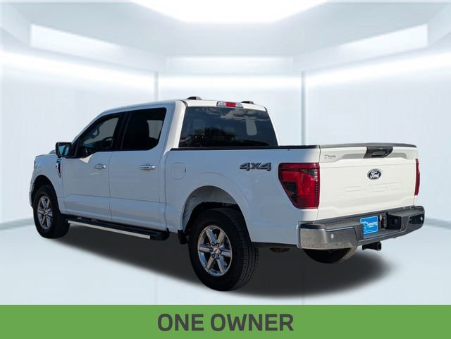 Used 2024 Ford F150 XLT image 4