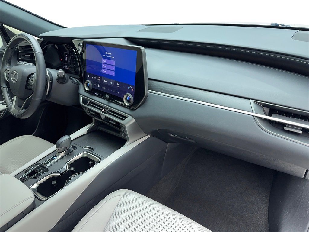 Used 2024 Lexus RX 350 Premium w/ Cold Area Package image 40