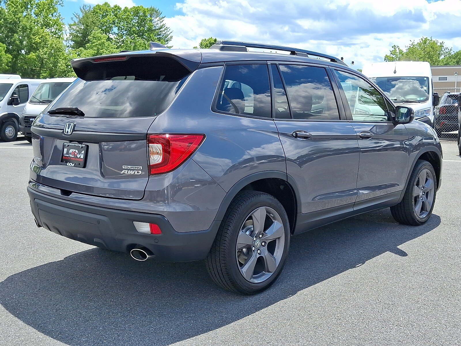 Used 2020 Honda Passport Touring image 5