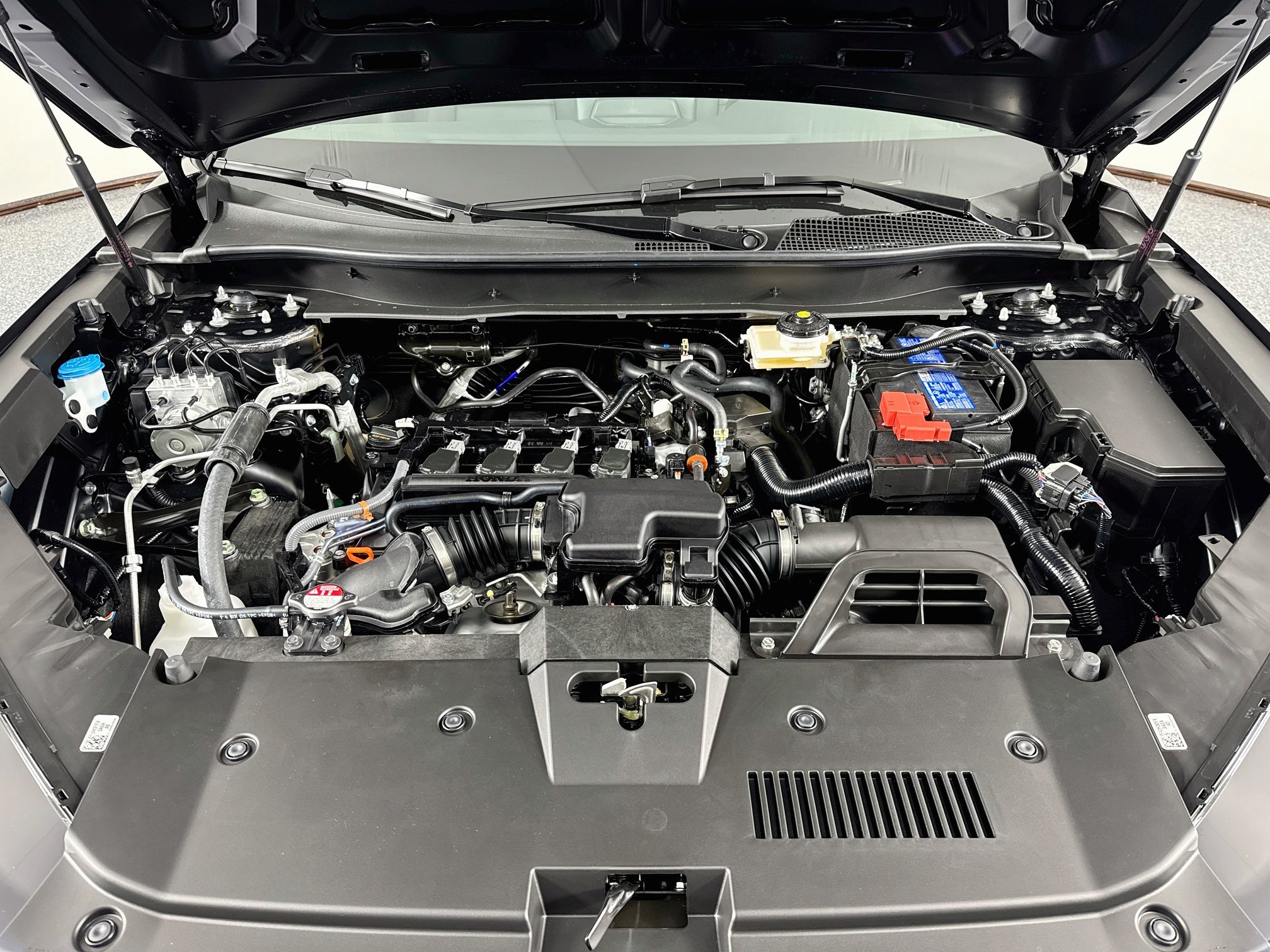 New 2027 Honda CR-V EX-L image 30