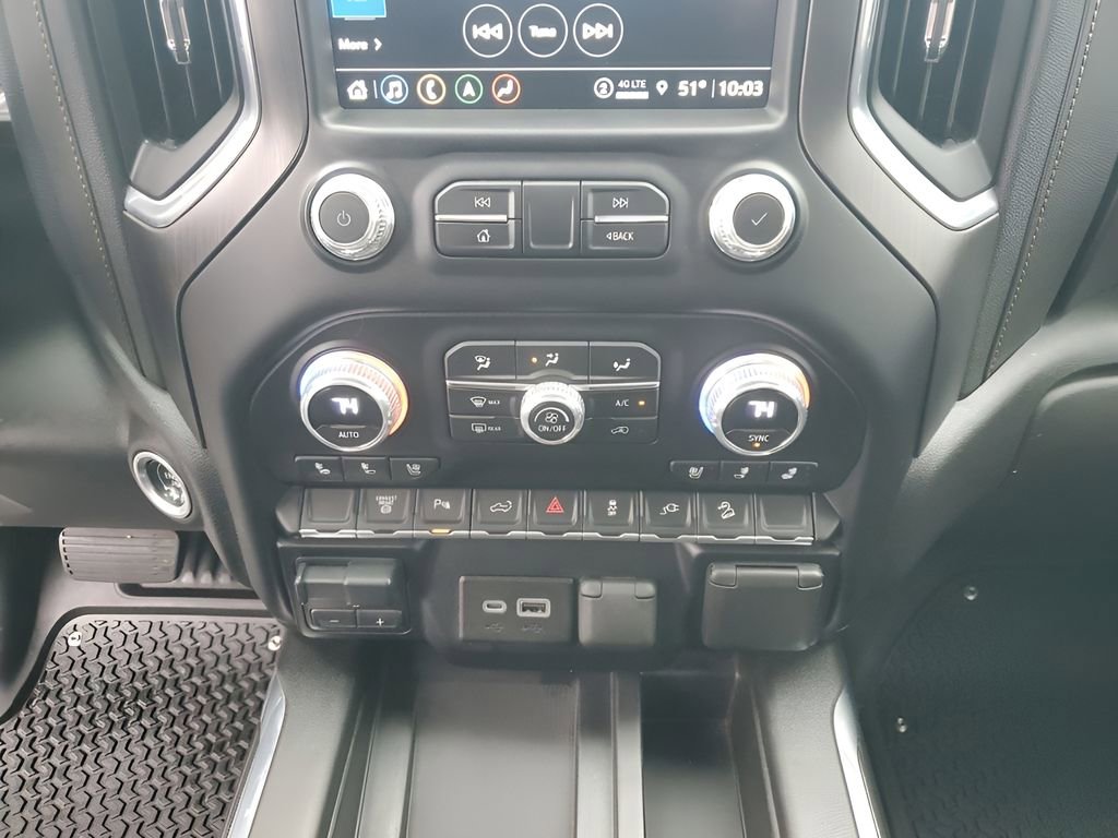 Used 2023 GMC Sierra 2500 AT4 w/ AT4 Preferred Package image 40