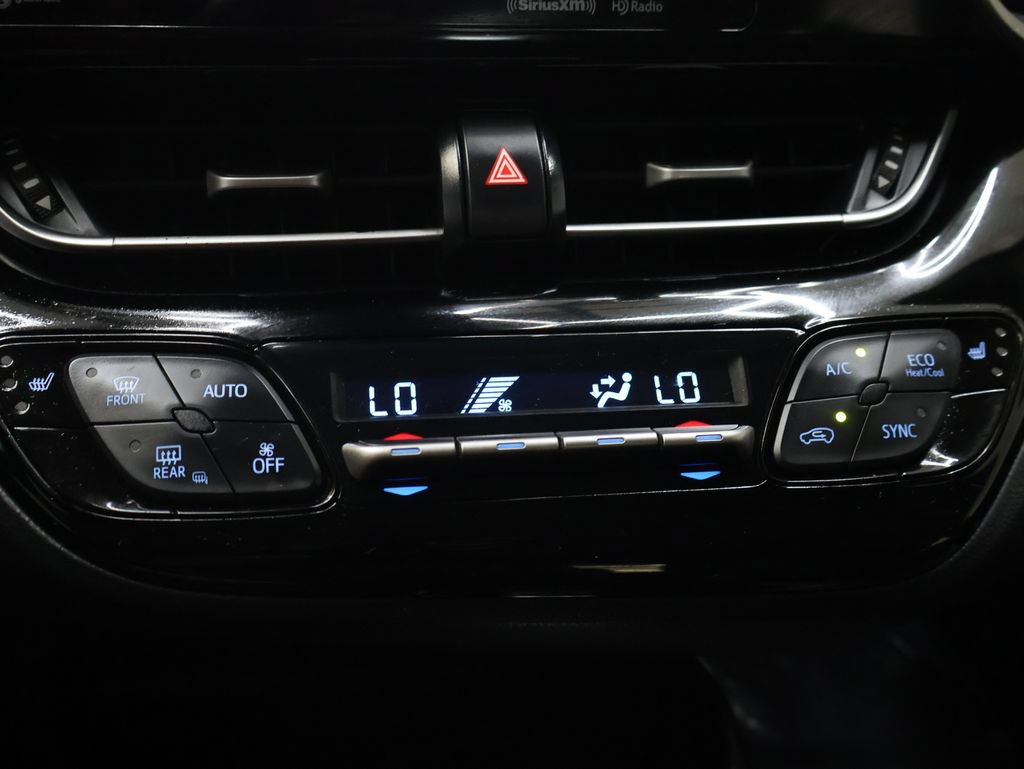 Used 2022 Toyota C-HR Limited FWD image 25