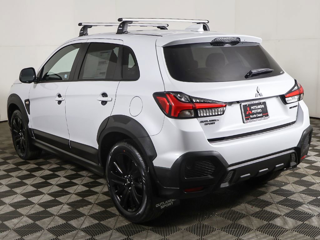 New 2026 Mitsubishi Outlander Sport AWD image 7