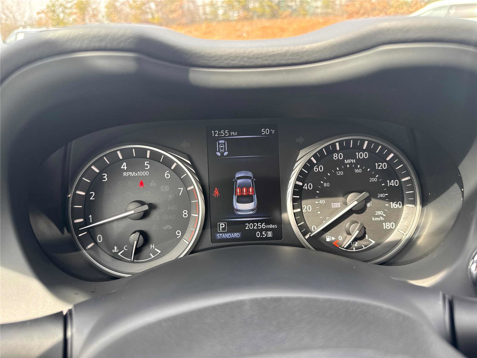 Used 2023 INFINITI Q50 Sensory image 15