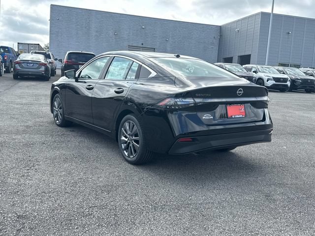 New 2026 Nissan Sentra SL w/ Floor Mat Package FWD image 6