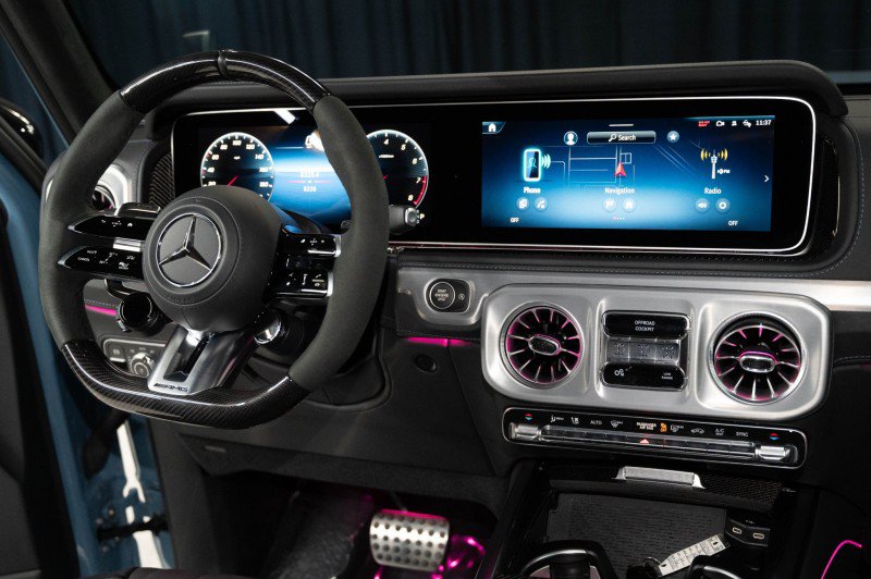 Used 2025 Mercedes-Benz G 63 AMG 4MATIC image 19