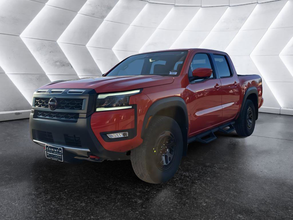 New 2026 Nissan Frontier PRO-4X w/ Pro Premium Package image 4