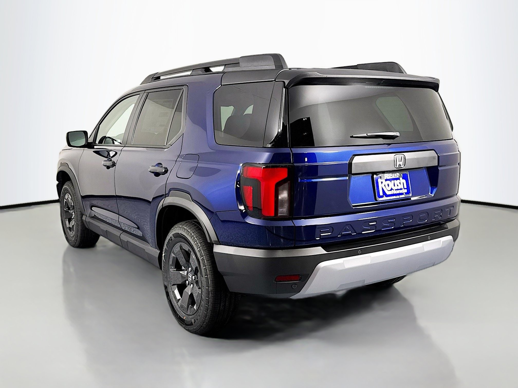 New 2026 Honda Passport RTL image 7