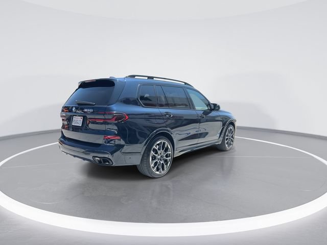 Used 2026 BMW X7 M60i AWD/4WD image 8