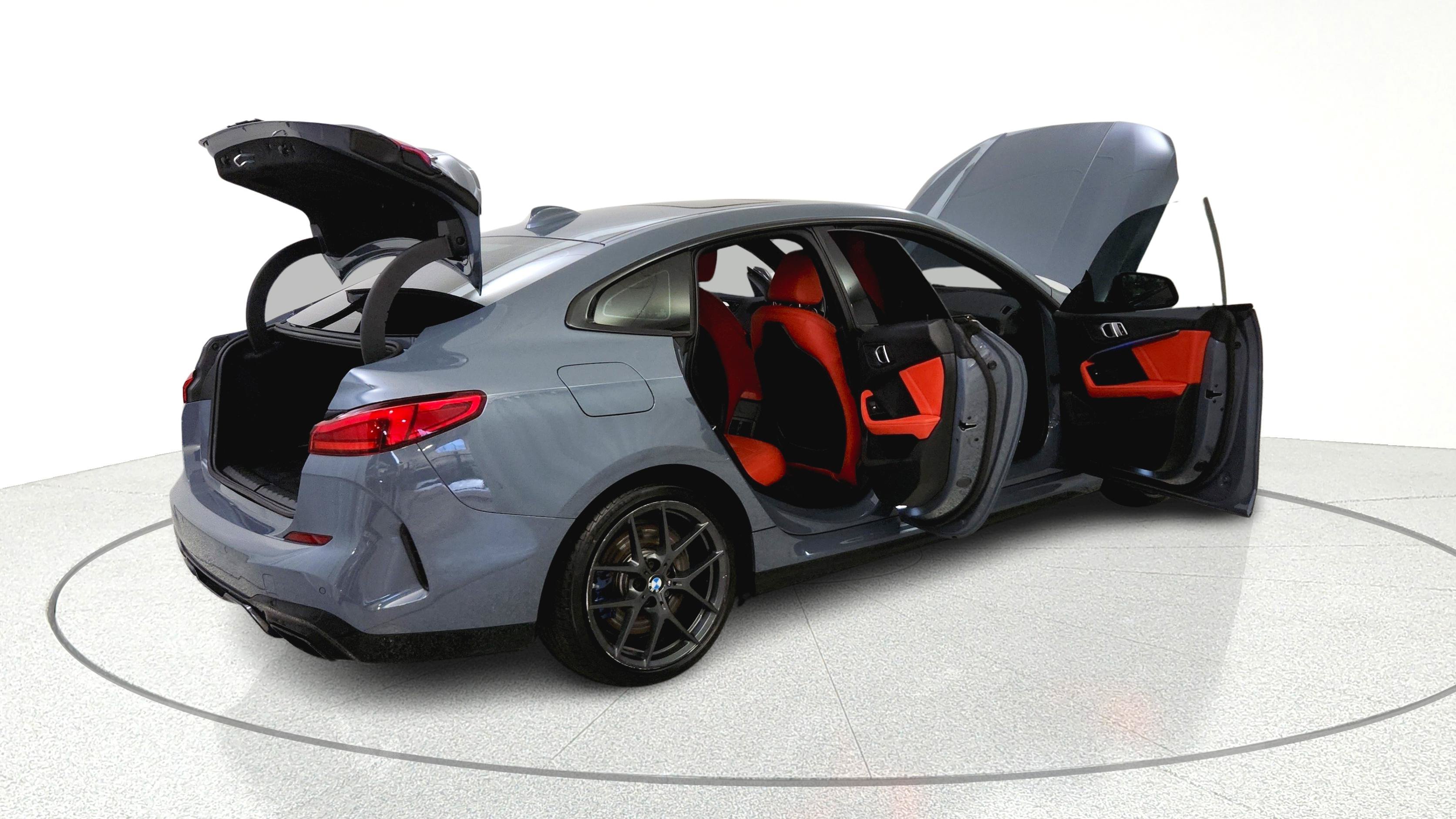 Used 2023 BMW M235i xDrive Gran Coupe w/ Premium Package AWD/4WD image 14