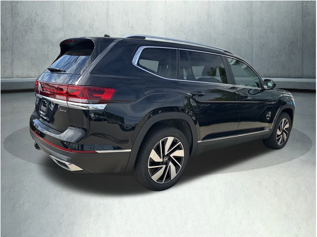 New 2026 Volkswagen Atlas SEL image 8